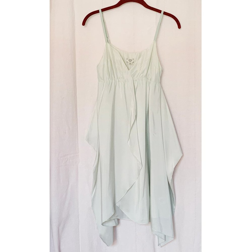 Wilfred Aritzia Silk Dress